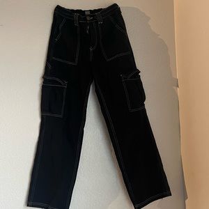 bdg urban outfitter skater cargo jeans